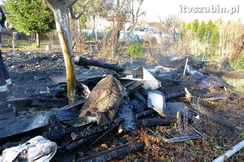 Informacje o wybranych działaniach straży pożarnej na terenie powiatu nakielskiego w okresie 14.11.2016 ?20.11.2016