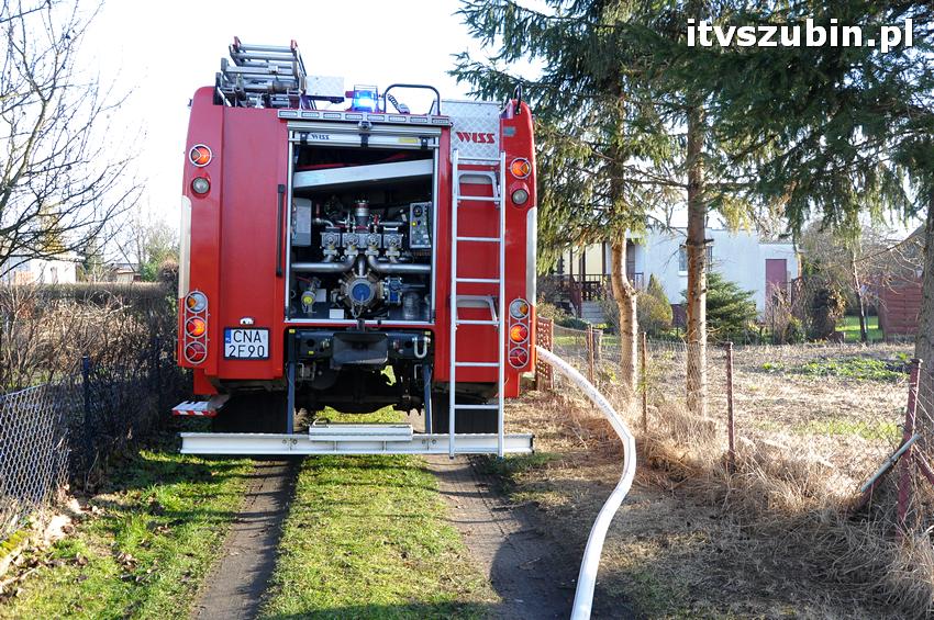 Informacje o wybranych działaniach straży pożarnej na terenie powiatu nakielskiego w okresie 14.11.2016 ?20.11.2016