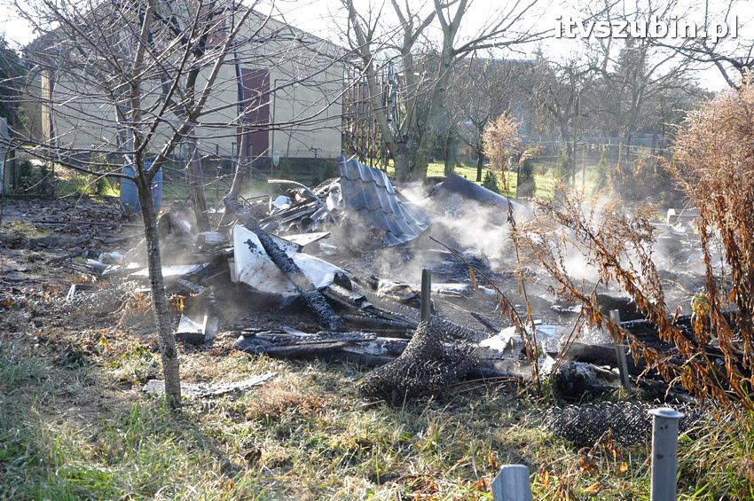 Informacje o wybranych działaniach straży pożarnej na terenie powiatu nakielskiego w okresie 14.11.2016 ?20.11.2016