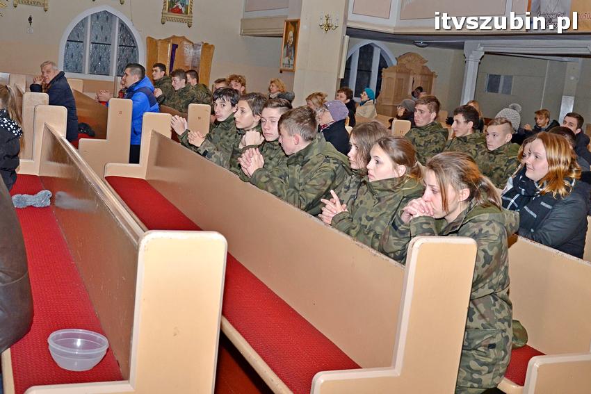 Piątkowy Wieczór Uwielbienia i sobotni akt przyjęcia Jezusa Chrystusa za Króla i Pana w Szubinie