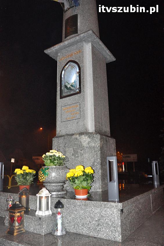 Piątkowy Wieczór Uwielbienia i sobotni akt przyjęcia Jezusa Chrystusa za Króla i Pana w Szubinie