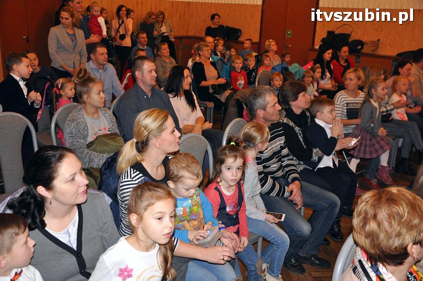 XV Gminny Konkurs Poezji Dziecięcej ?Przedszkolaki recytują?