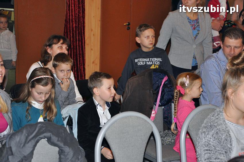 XV Gminny Konkurs Poezji Dziecięcej ?Przedszkolaki recytują?