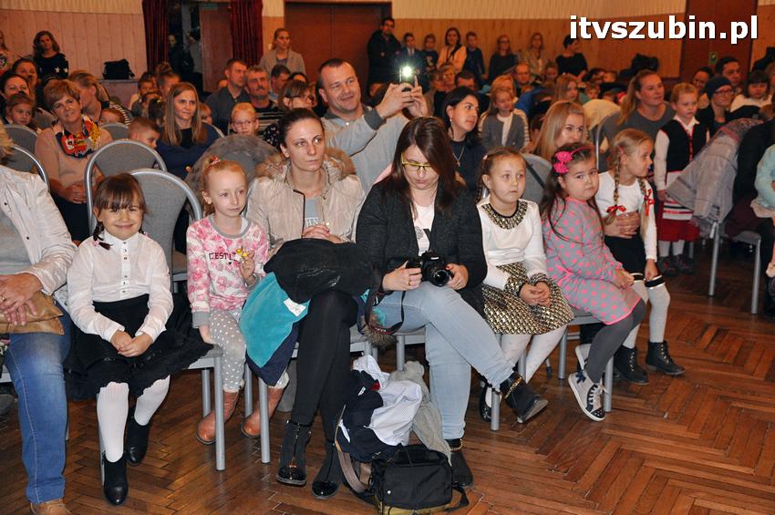 XV Gminny Konkurs Poezji Dziecięcej ?Przedszkolaki recytują?