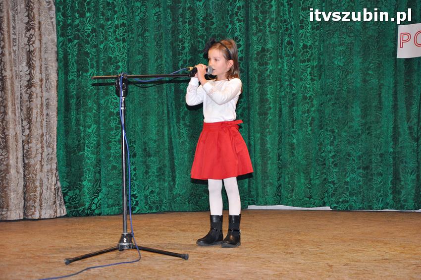 XV Gminny Konkurs Poezji Dziecięcej ?Przedszkolaki recytują?