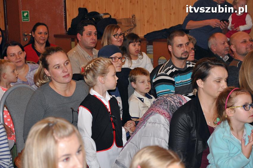 XV Gminny Konkurs Poezji Dziecięcej ?Przedszkolaki recytują?