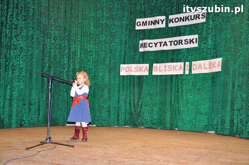 XV Gminny Konkurs Poezji Dziecięcej ?Przedszkolaki recytują?