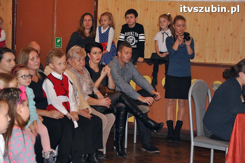 XV Gminny Konkurs Poezji Dziecięcej ?Przedszkolaki recytują?