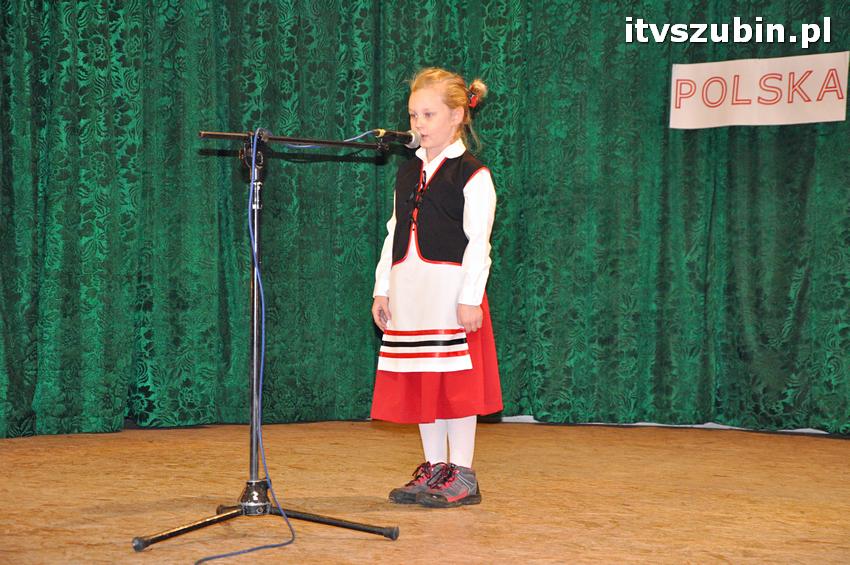 XV Gminny Konkurs Poezji Dziecięcej ?Przedszkolaki recytują?