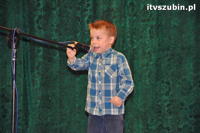 XV Gminny Konkurs Poezji Dziecięcej ?Przedszkolaki recytują?