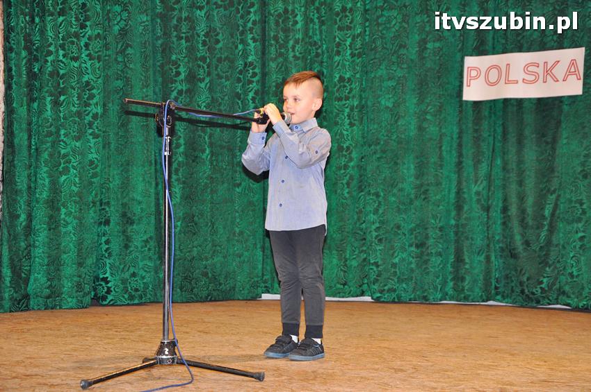 XV Gminny Konkurs Poezji Dziecięcej ?Przedszkolaki recytują?