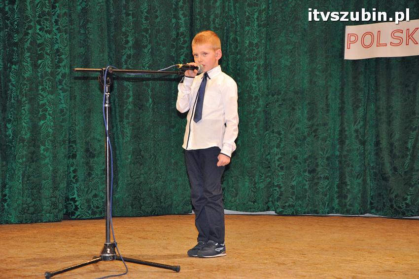 XV Gminny Konkurs Poezji Dziecięcej ?Przedszkolaki recytują?