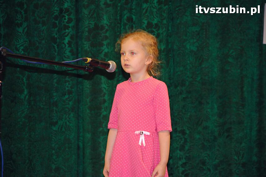 XV Gminny Konkurs Poezji Dziecięcej ?Przedszkolaki recytują?