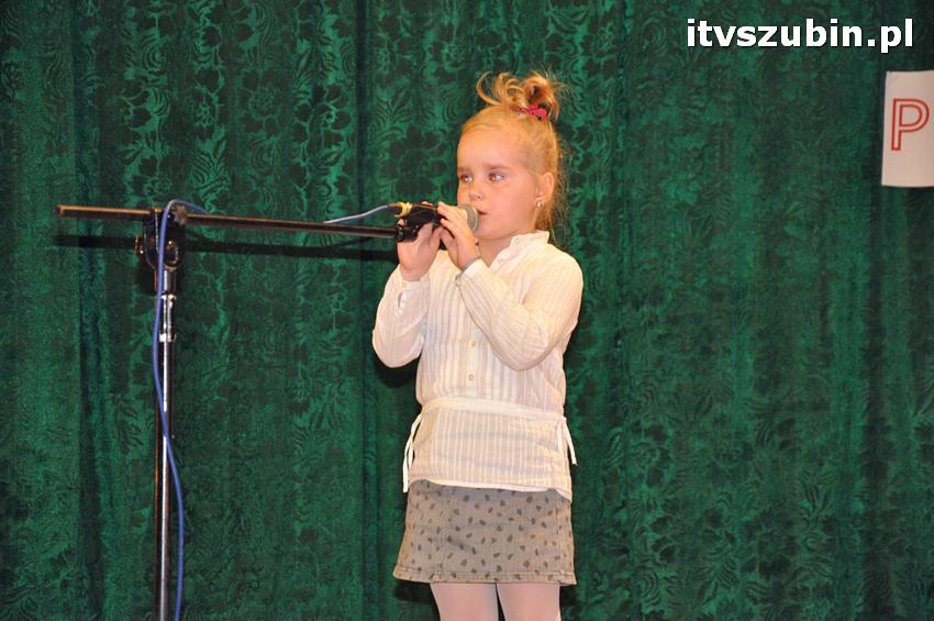 XV Gminny Konkurs Poezji Dziecięcej ?Przedszkolaki recytują?