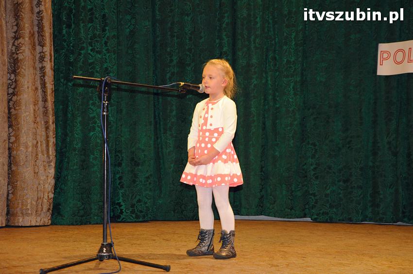 XV Gminny Konkurs Poezji Dziecięcej ?Przedszkolaki recytują?