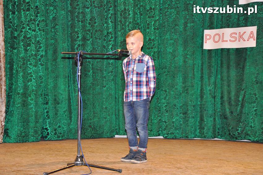 XV Gminny Konkurs Poezji Dziecięcej ?Przedszkolaki recytują?
