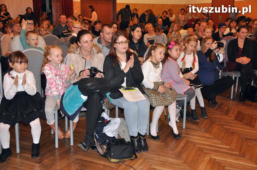 XV Gminny Konkurs Poezji Dziecięcej ?Przedszkolaki recytują?