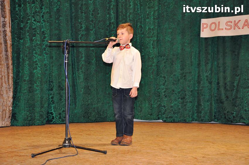 XV Gminny Konkurs Poezji Dziecięcej ?Przedszkolaki recytują?