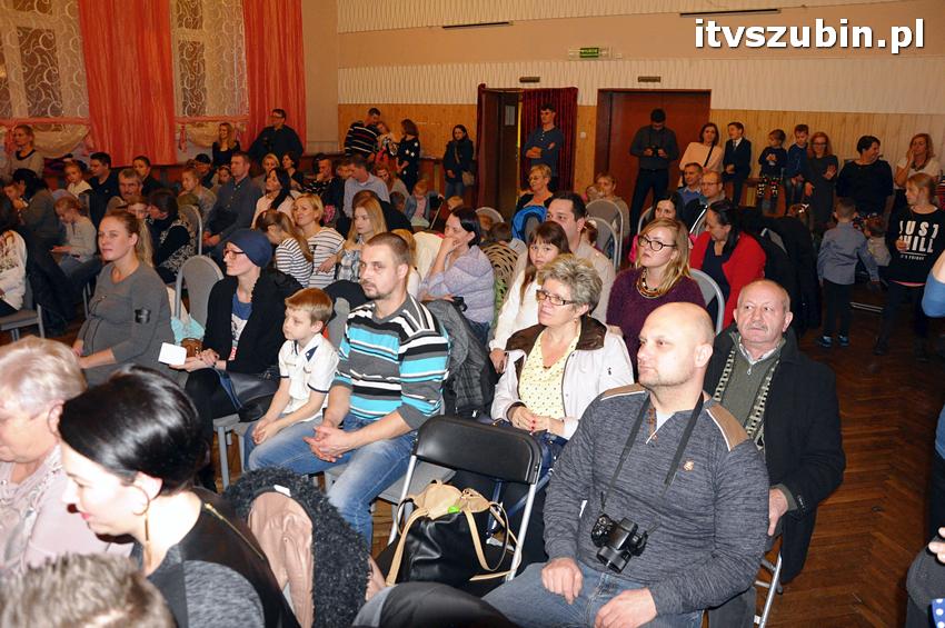 XV Gminny Konkurs Poezji Dziecięcej ?Przedszkolaki recytują?