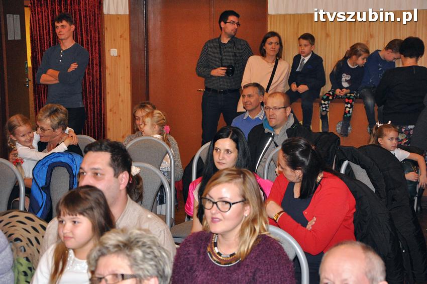 XV Gminny Konkurs Poezji Dziecięcej ?Przedszkolaki recytują?