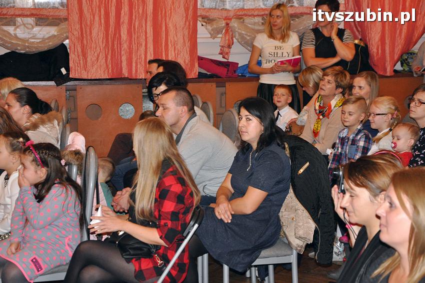 XV Gminny Konkurs Poezji Dziecięcej ?Przedszkolaki recytują?