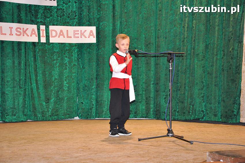 XV Gminny Konkurs Poezji Dziecięcej ?Przedszkolaki recytują?