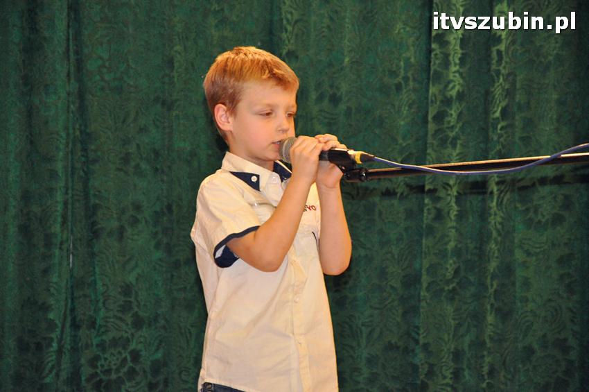 XV Gminny Konkurs Poezji Dziecięcej ?Przedszkolaki recytują?