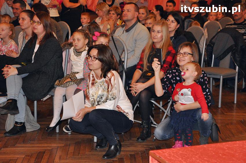 XV Gminny Konkurs Poezji Dziecięcej ?Przedszkolaki recytują?