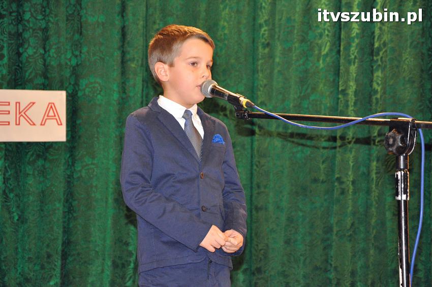 XV Gminny Konkurs Poezji Dziecięcej ?Przedszkolaki recytują?