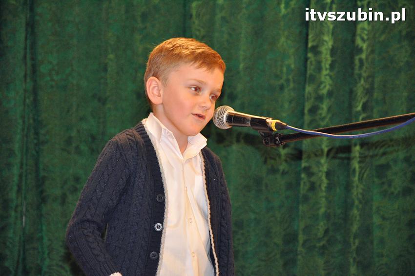 XV Gminny Konkurs Poezji Dziecięcej ?Przedszkolaki recytują?