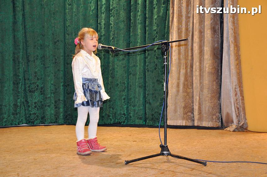 XV Gminny Konkurs Poezji Dziecięcej ?Przedszkolaki recytują?