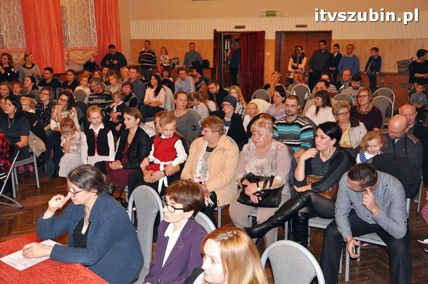 XV Gminny Konkurs Poezji Dziecięcej ?Przedszkolaki recytują?