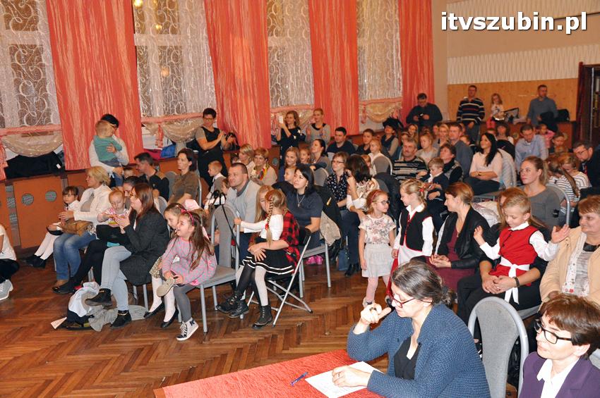 XV Gminny Konkurs Poezji Dziecięcej ?Przedszkolaki recytują?