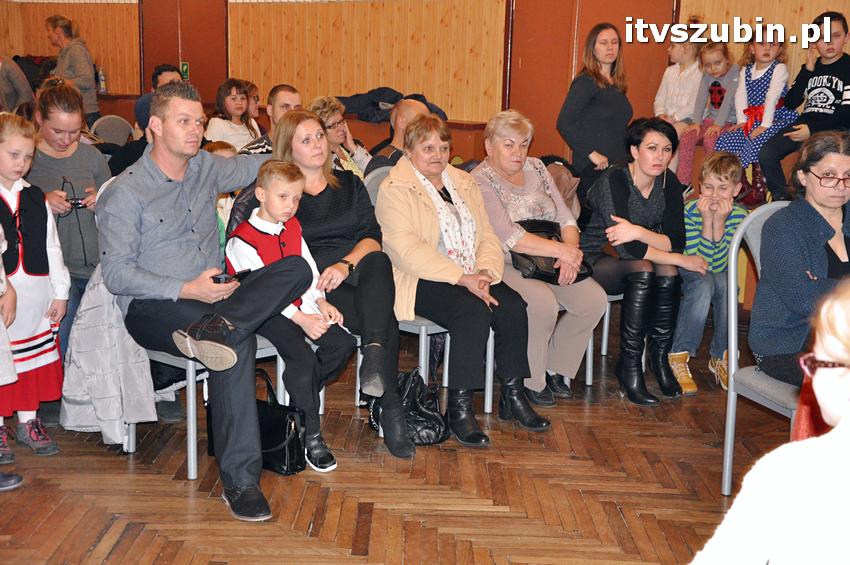 XV Gminny Konkurs Poezji Dziecięcej ?Przedszkolaki recytują?