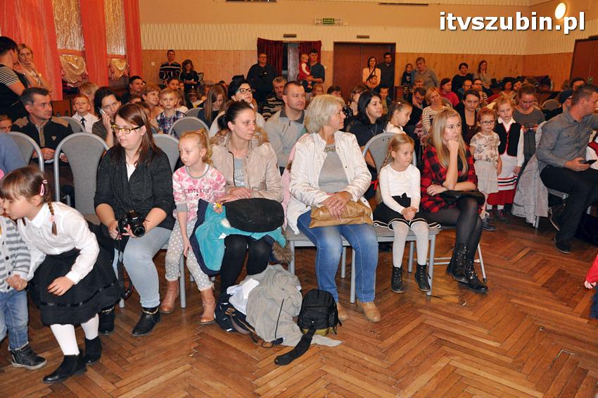 XV Gminny Konkurs Poezji Dziecięcej ?Przedszkolaki recytują?