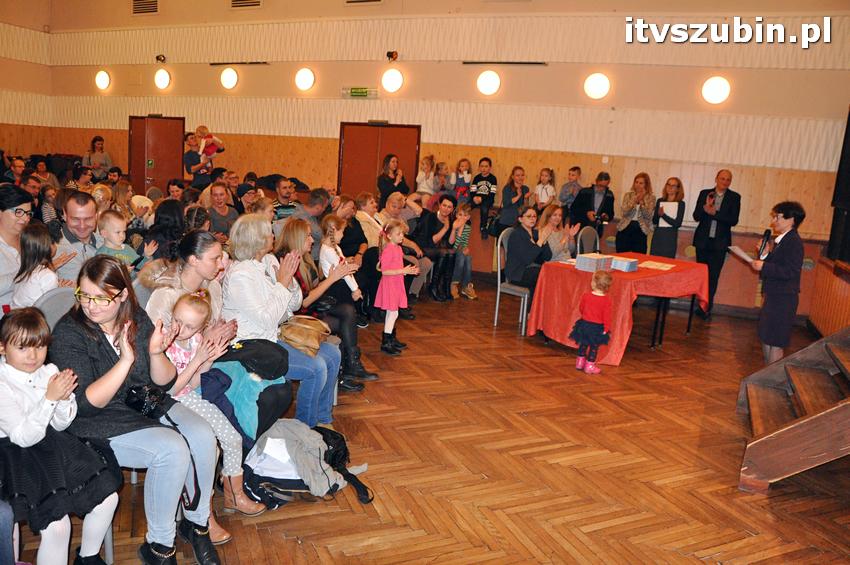 XV Gminny Konkurs Poezji Dziecięcej ?Przedszkolaki recytują?