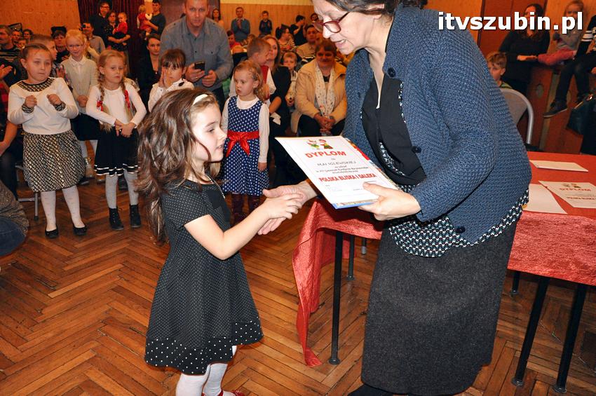 XV Gminny Konkurs Poezji Dziecięcej ?Przedszkolaki recytują?