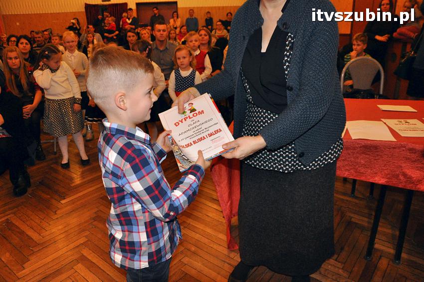 XV Gminny Konkurs Poezji Dziecięcej ?Przedszkolaki recytują?