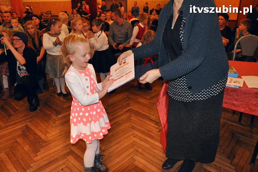 XV Gminny Konkurs Poezji Dziecięcej ?Przedszkolaki recytują?