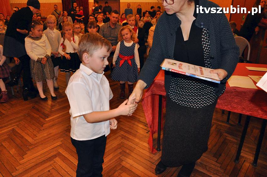 XV Gminny Konkurs Poezji Dziecięcej ?Przedszkolaki recytują?