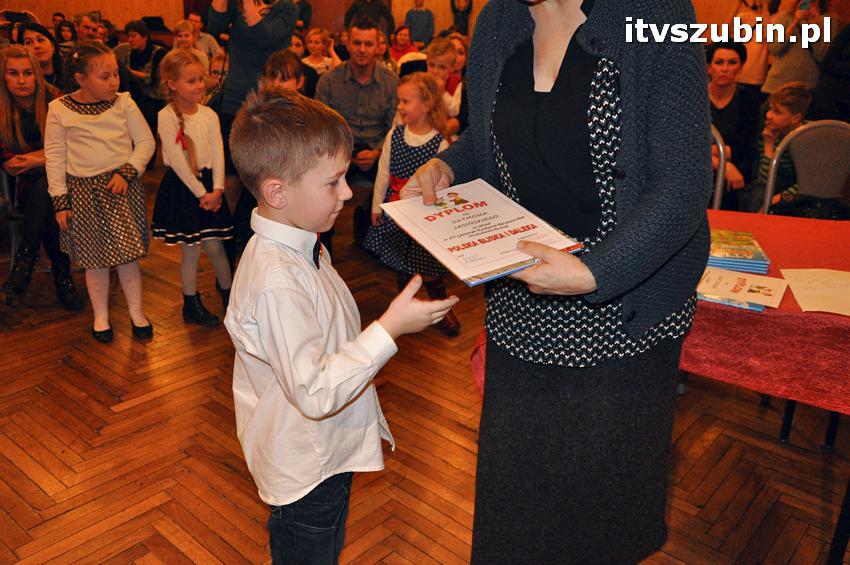 XV Gminny Konkurs Poezji Dziecięcej ?Przedszkolaki recytują?