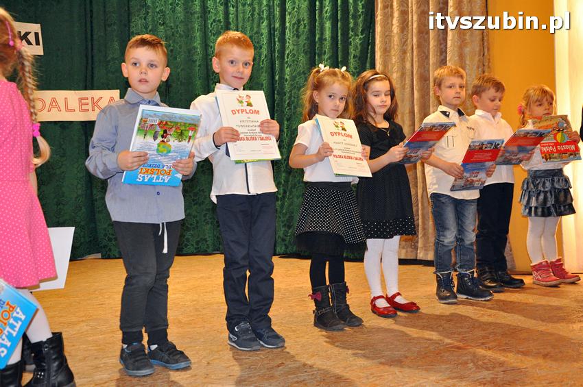 XV Gminny Konkurs Poezji Dziecięcej ?Przedszkolaki recytują?