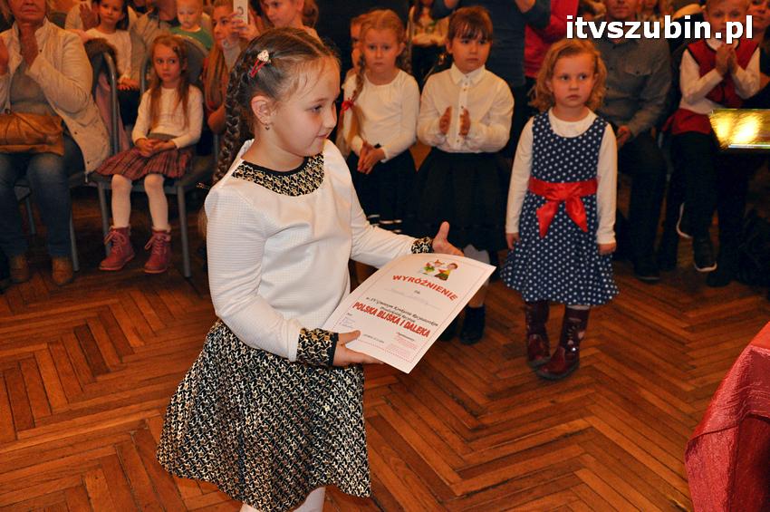 XV Gminny Konkurs Poezji Dziecięcej ?Przedszkolaki recytują?