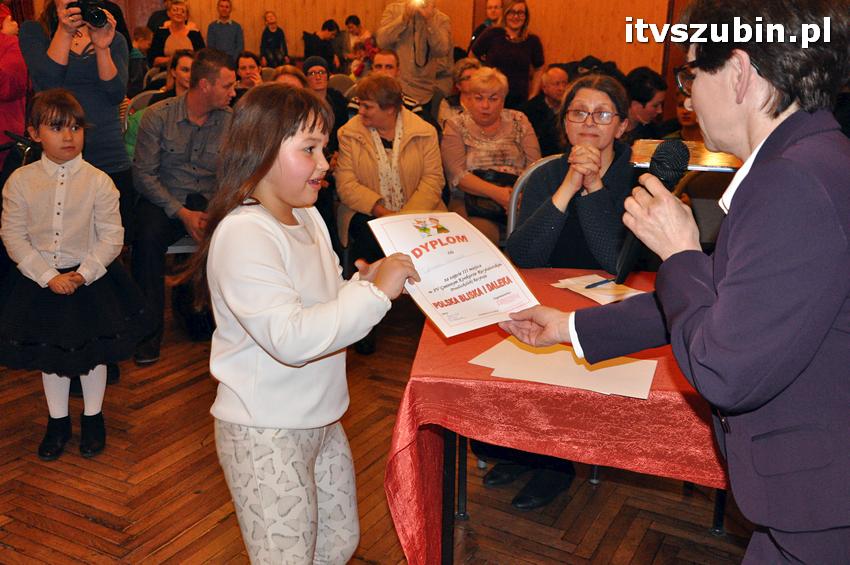 XV Gminny Konkurs Poezji Dziecięcej ?Przedszkolaki recytują?