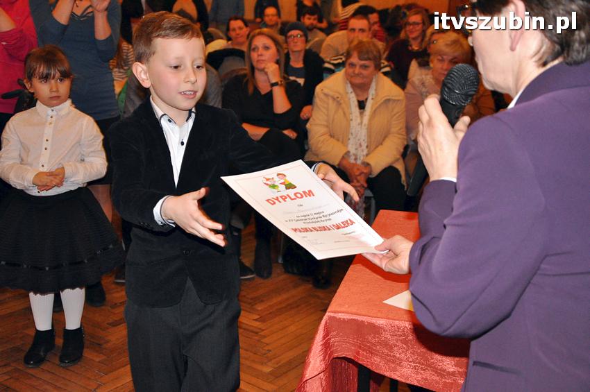XV Gminny Konkurs Poezji Dziecięcej ?Przedszkolaki recytują?