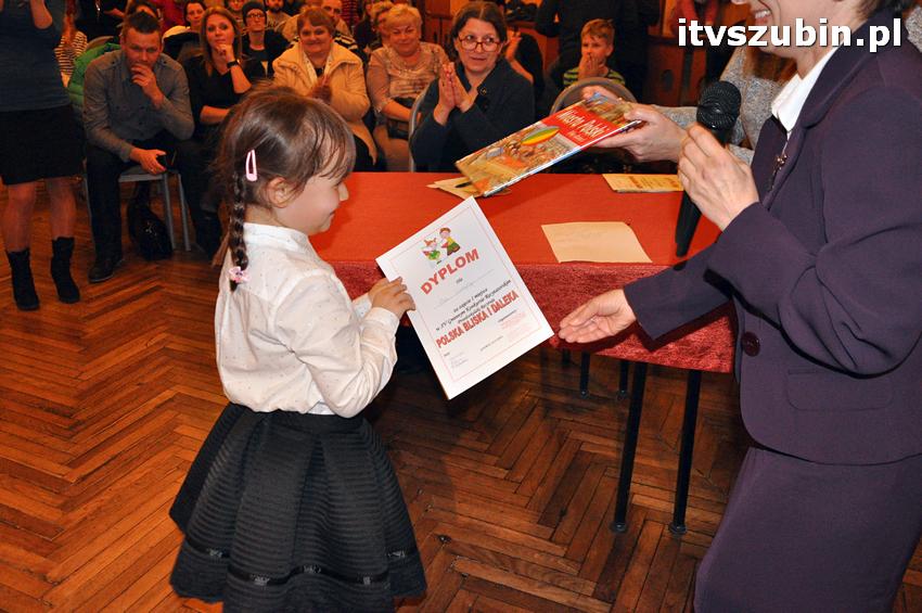 XV Gminny Konkurs Poezji Dziecięcej ?Przedszkolaki recytują?