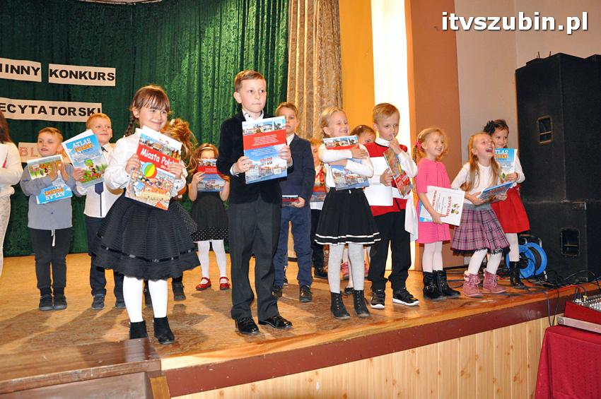 XV Gminny Konkurs Poezji Dziecięcej ?Przedszkolaki recytują?