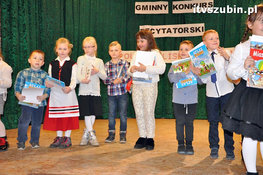 XV Gminny Konkurs Poezji Dziecięcej ?Przedszkolaki recytują?
