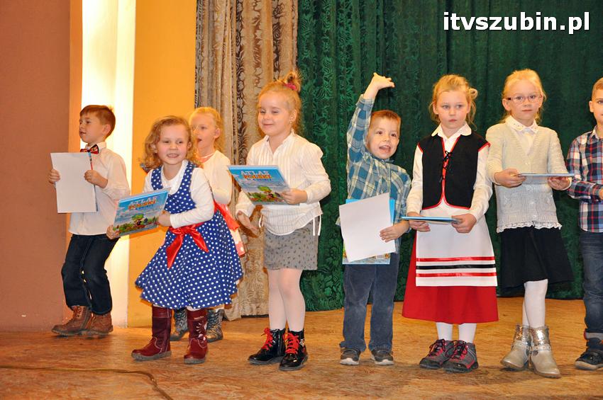 XV Gminny Konkurs Poezji Dziecięcej ?Przedszkolaki recytują?