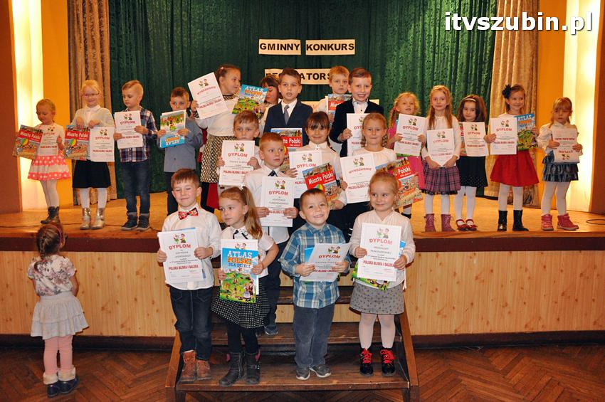 XV Gminny Konkurs Poezji Dziecięcej ?Przedszkolaki recytują?